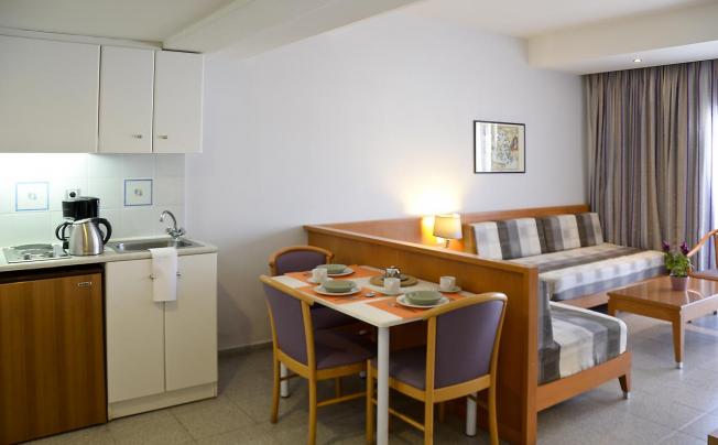 Фото отеля Athena Hotel Rhodes
