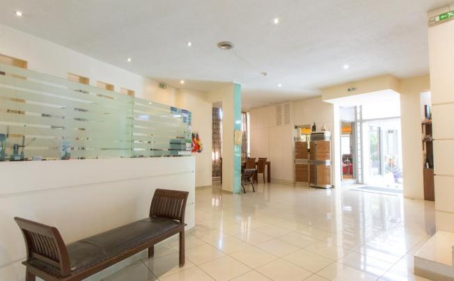 Фото отеля Nestorion Hotel