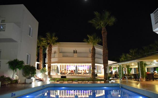 Фото отеля Magda Hotel