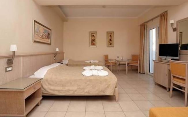 Фото отеля Magda Hotel