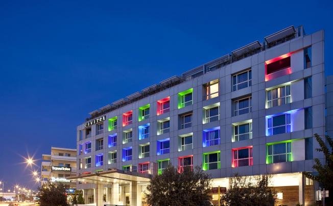 Фото отеля Civitel Olympic Hotel