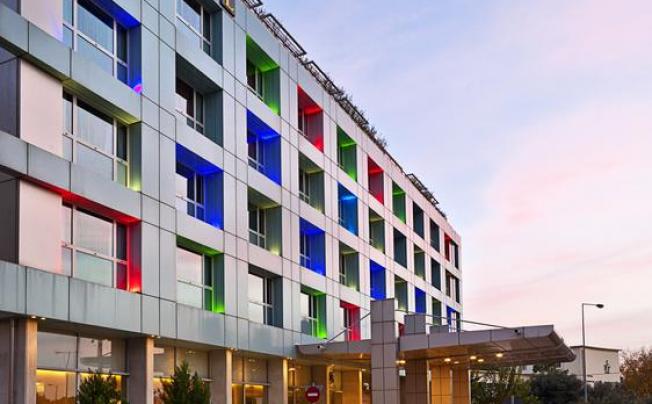 Фото отеля Civitel Olympic Hotel