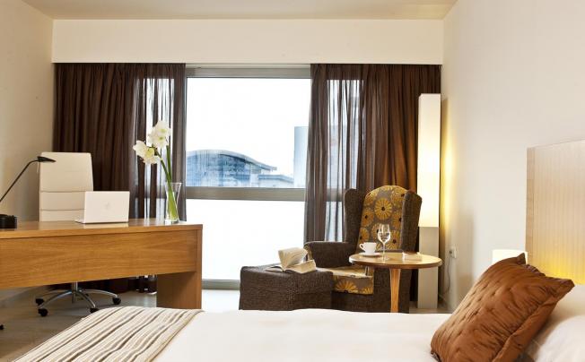 Фото отеля Civitel Olympic Hotel