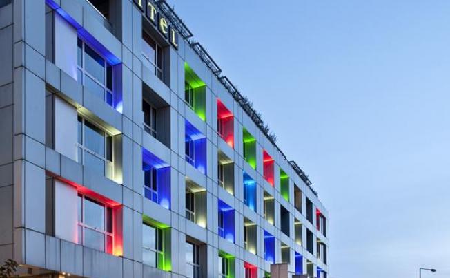 Фото отеля Civitel Olympic Hotel