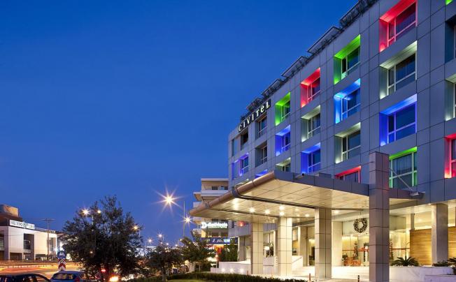Фото отеля Civitel Olympic Hotel