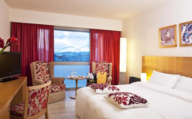 Фото отеля Civitel Olympic Hotel