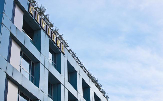 Фото отеля Civitel Olympic Hotel