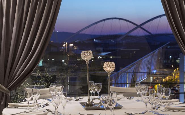 Фото отеля Civitel Olympic Hotel