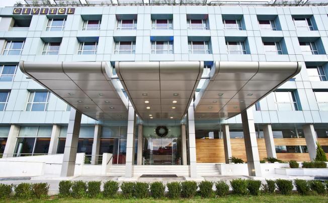 Фото отеля Civitel Olympic Hotel