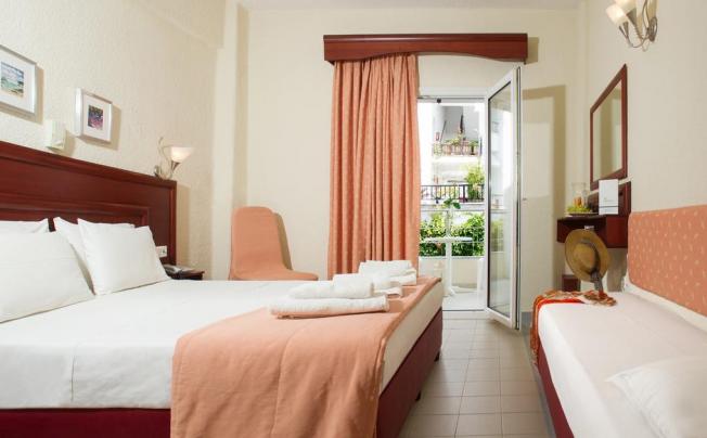 Фото отеля Xenios Loutra Village Beach Hotel