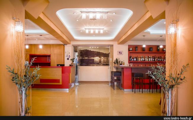 Фото отеля Xenios Loutra Village Beach Hotel