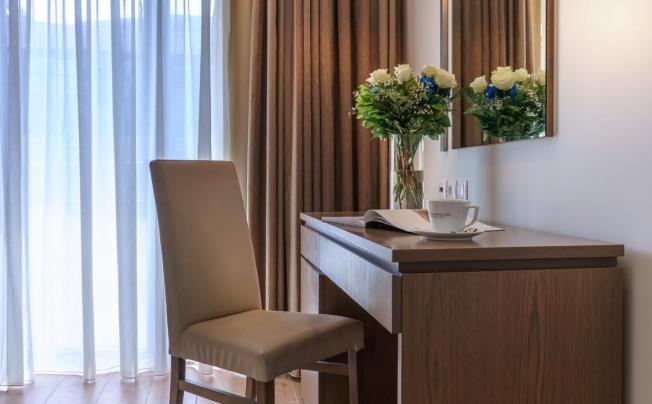 Фото отеля Cosmopolitan Hotel & Spa
