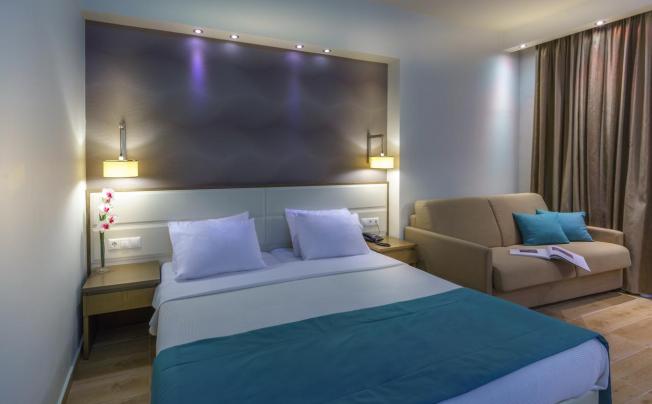 Фото отеля Cosmopolitan Hotel & Spa