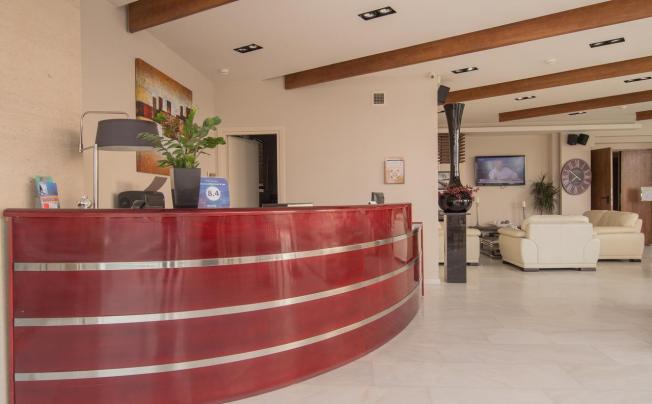Фото отеля Cosmopolitan Hotel & Spa