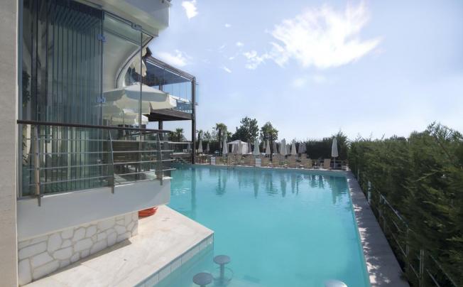 Фото отеля Cosmopolitan Hotel & Spa