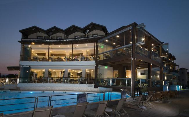 Фото отеля Cosmopolitan Hotel & Spa