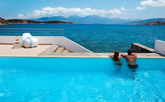 Фото отеля MINOS BEACH ART HOTEL