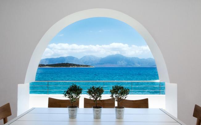 Фото отеля MINOS BEACH ART HOTEL