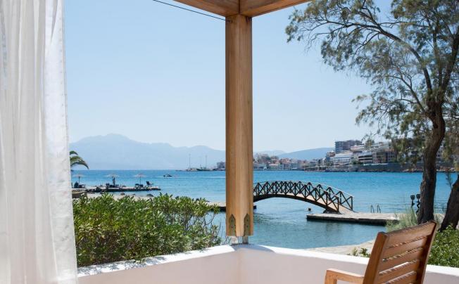 Фото отеля MINOS BEACH ART HOTEL