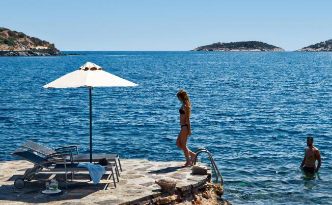 Фото отеля MINOS BEACH ART HOTEL