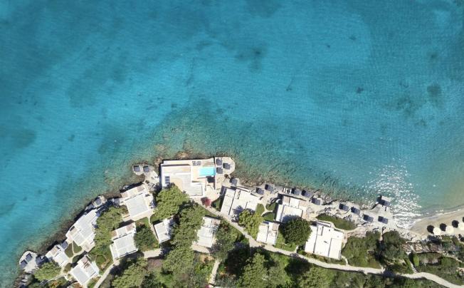 Фото отеля MINOS BEACH ART HOTEL