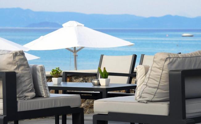 Фото отеля Ostria Sea Side Hotel