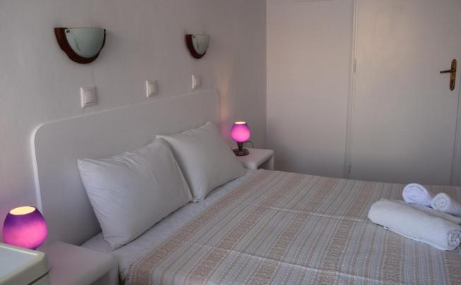 Фото отеля Cyclades Hotel 