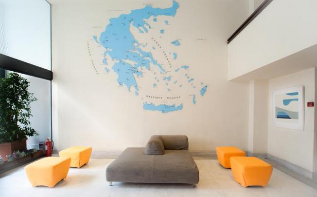 Фото отеля Hermes Hotel Athens