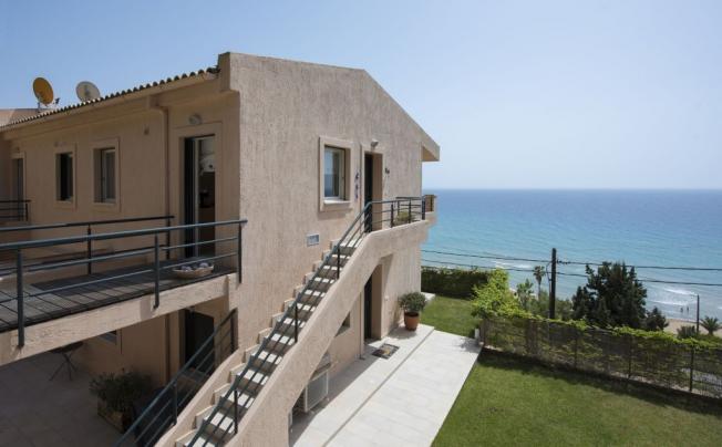 Фото отеля Glyfada Homes Resort
