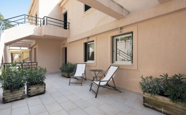 Фото отеля Glyfada Homes Resort
