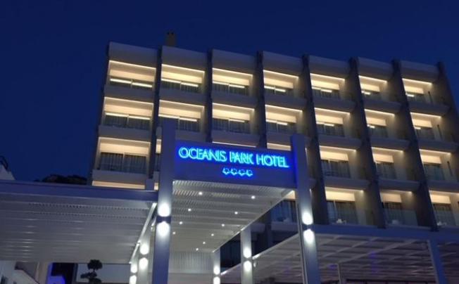 Фото отеля Oceanis Park Hotel