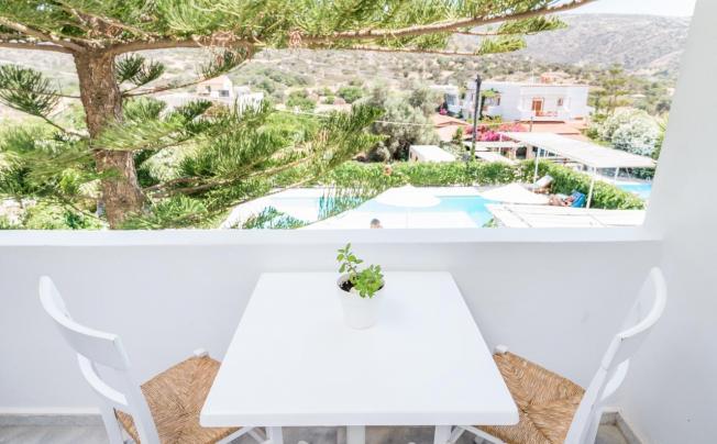 Фото отеля Marina hotel Matala