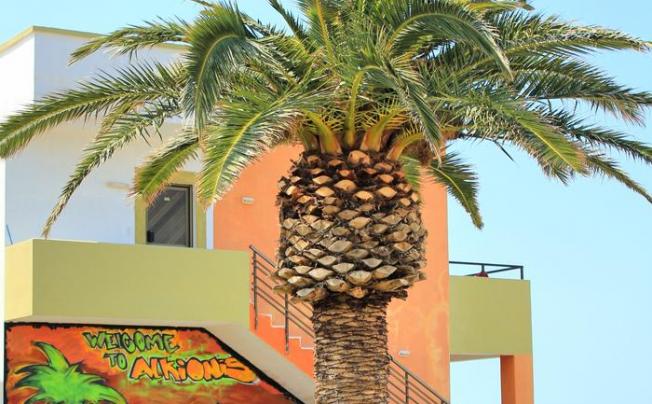 Фото отеля Alkionis Beach Hotel