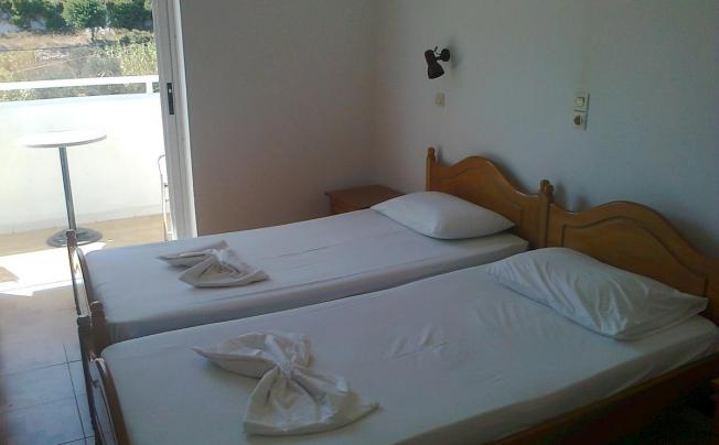 Фото отеля DIONYSIA APARTMENTS