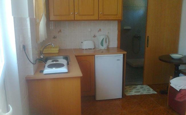 Фото отеля DIONYSIA APARTMENTS