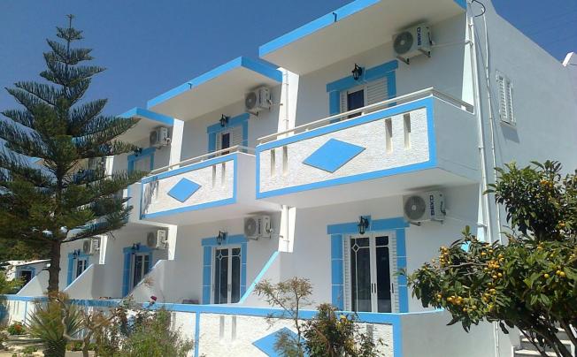 Фото отеля DIONYSIA APARTMENTS