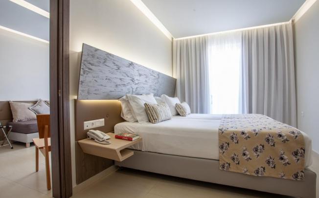 Фото отеля Melrose Hotel Rethymno
