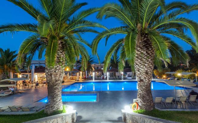 Фото отеля Iris Beach Hotel Siviri