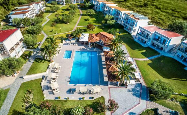 Фото отеля Iris Beach Hotel Siviri
