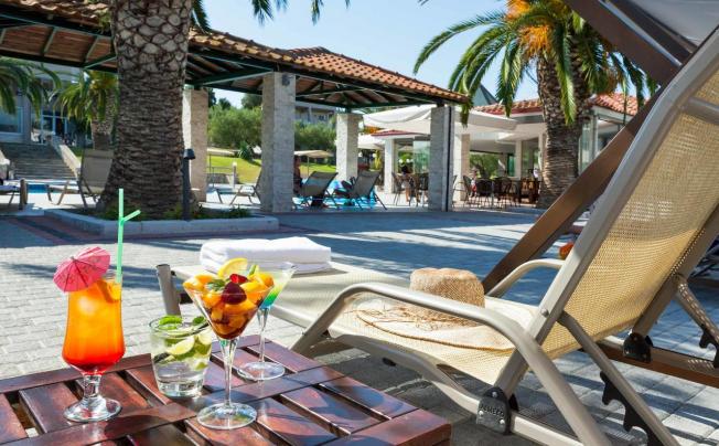 Фото отеля Iris Beach Hotel Siviri