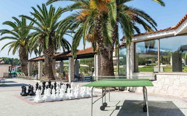 Фото отеля Iris Beach Hotel Siviri