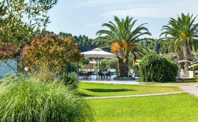 Фото отеля Iris Beach Hotel Siviri