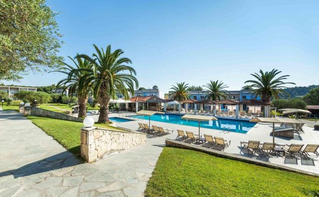Фото отеля Iris Beach Hotel Siviri