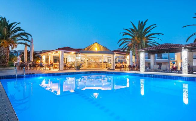 Фото отеля Iris Beach Hotel Siviri