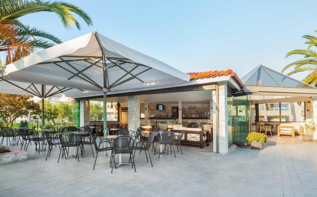 Фото отеля Iris Beach Hotel Siviri