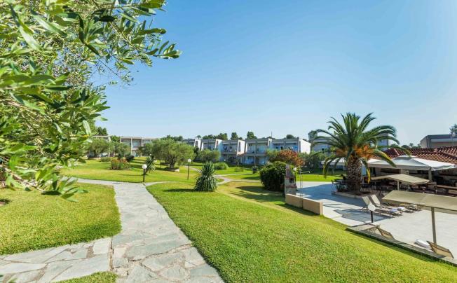 Фото отеля Iris Beach Hotel Siviri