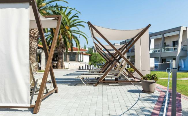 Фото отеля Iris Beach Hotel Siviri