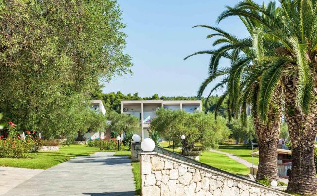 Фото отеля Iris Beach Hotel Siviri