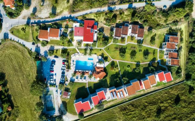 Фото отеля Iris Beach Hotel Siviri