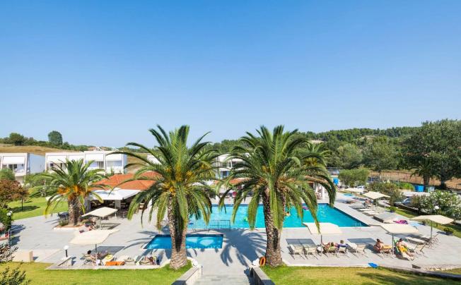 Фото отеля Iris Beach Hotel Siviri
